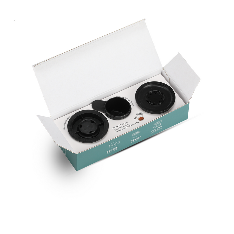 Nano Portable Espresso Machine Adapters Kit - Outin.bg