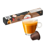 Кафе капсули GIMOKA NOCCIOLINO | Съвместими със система Nespresso, 10 бр.